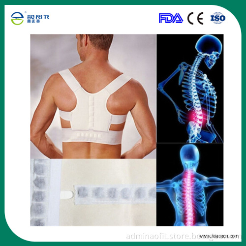Magnetic Posture Support As Seen On TV Back Shoulder Posture Corrector Support Corrective Brace